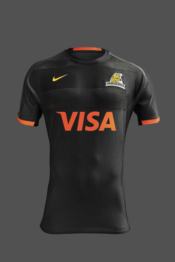 remera jaguares nike