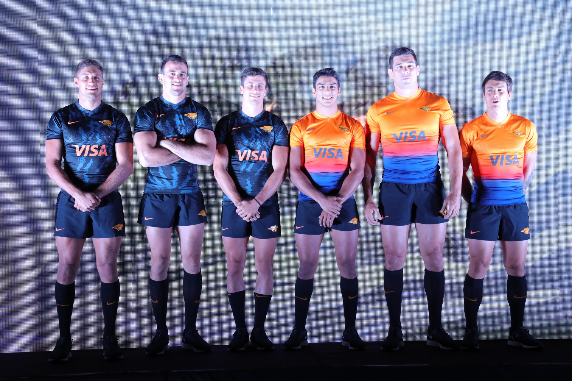 jaguares rugby shirt 2020